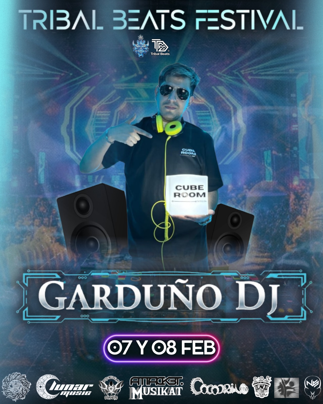 Garduño DJ
